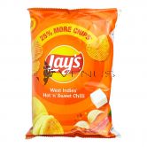 Lays Chips 50g West Indies Hot & Sweet Chilli