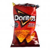 Doritos Chips Tortilla 82.5g Nacho Cheese