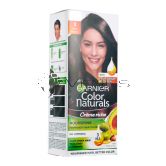 Garnier Color Naturals Cream 3 Darkest Brown