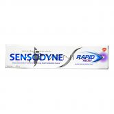 Sensodyne Toothpaste 80g Rapid Relief & Long Lasting Protection