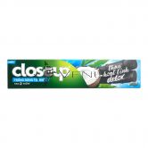 Close Up Gel Toothpaste 180g Charcoal Detox