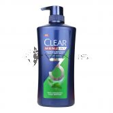 Clear Men 3in1 Shampoo & Bodywash 618ml Active Cool Menthol