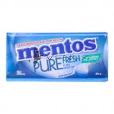 Mentos Tablet Pure Fresh Peppermint 35g Sugar-Free