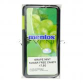 Mentos Cartridge Grape 17.5g Sugar-Free