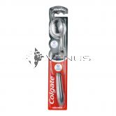 Colgate Toothbrush 360 Charcoal Spiral 1s