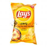 Lays Chips 90g Korean Spicy Chicken with Cheese