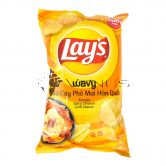 Lays Chips 90g Korean Spicy Chicken with Cheese
