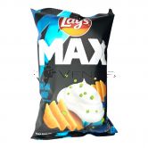 Lays Chips 75g Sour Cream & Onion