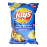 Lays Chips 90g Baked Prawn With Melted Cheese