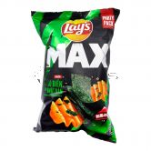 Lays Chips 75g Max Japanese Style Seaweed