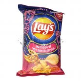 Lays Chips 88g Taiwan Style Crispy Squid