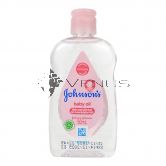 Johnson's Baby Oil 50ml Regular