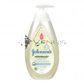 Johnson's Baby Top To Toe Wash 500ml Cotton Touch