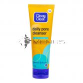 Clean & Clear Daily Pore Cleanser 100g Oil-Free
