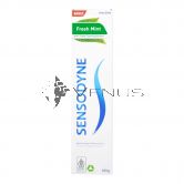 Sensodyne Toothpaste 100g Fresh Mint Green