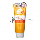 Mandom Facial Collagen Foam 150g