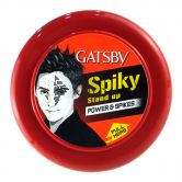 Gatsby Wax 75g Power & Spike