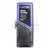 Gatsby Urban Cologne 125ml Luxury Air