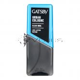 Gatsby Urban Cologne 125ml Clear Mind