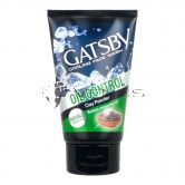 Gatsby Cooling Face Wash Oil Control 100g