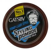 Gatsby Styling Pomade 75g Supreme Hold