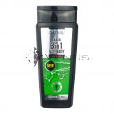 Gatsby Bodywash 250ml Quick 3 In 1 All Body All In One