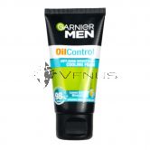 Garnier Men Oil Control Anti-Shine Cooling Foam 50ml