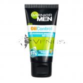 Garnier Men Oil Control Anti-Blackheads Icy Scrub 50ml