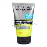 L'oreal Men Expert White Activ White Foam 100ml