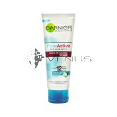 Garnier Pure Active Acne & Oil Clearing Foam 100ml