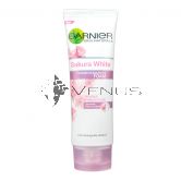 Garnier Sakura White Pinkish Radiance Gentle Foam 50ml
