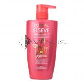 Elseve Conditioner 410ml Keratin Smooth 72Hr