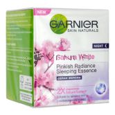 Garnier Sakura White Pinkish Radiance Sleep Essence 50ml