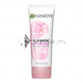 Garnier Sakura Glow Ceramide Face Wash 100ml