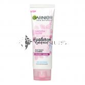 Garnier Sakura Glow Hyaluron Face Wash 50ml
