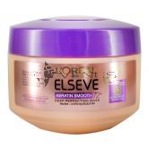 L'Oreal Paris Elseve Mask 200ml Keratin Smooth