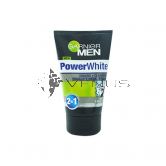 Garnier Men PowerWhite Shaving+Cleansing Brightening Foam 100ml