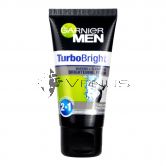 Garnier Men Turbo Bright Shaving + Cleansing Foam 50ml