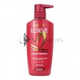 Elseve Shampoo 400ml Color Protect With Pump