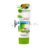 Garnier Pure Active Foam 100ml  Matcha Deep Clean