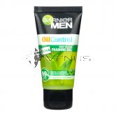 Garnier Men Oil Control Deep Clean Matcha Foaming Gel 50ml