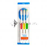 Sensodyne Toothbrush Daily Protection Soft 3s