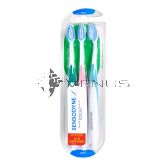 Sensodyne Toothbrush Multiaction Soft 3s