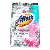 Kao Attack Detergent With Softener 750g
