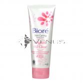 Biore Facial Foam 100g Bright & Oil Clear