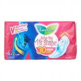 Laurier Active Day Fit Shape Non Wing 30cm 16s
