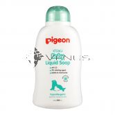 Pigeon Baby Liquid Soap 200ml Jojoba & Chamomile