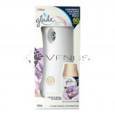 Glade Automatic Spray 1s + Refill 225ml Lavender & Vanilla
