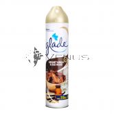 Glade 2in1 Air Freshener 350+50ml Morning Freshness / Elegant Vanilla & Oud Wood
