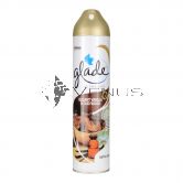 Glade 2in1 Air Freshener 350ml Elegant Vanilla & Oud Wood